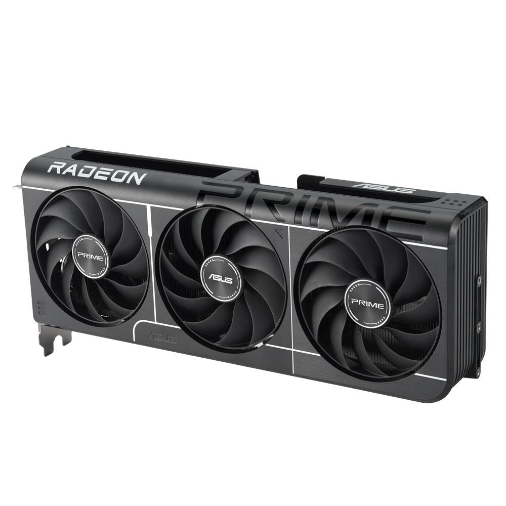 ASUS PRIME Radeon RX 9060 XT OC 16GB GDDR6 Gaming Grafikkarte PCIe 5.0