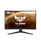 ASUS TUF Gaming VG24VQ1B Curved 23,8 Zoll Gaming Monitor Full HD 165Hz Extreme Low Motion Blur