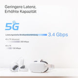 TP-Link Deco BE65-5G BE9300 WiFi 7 Mesh System 5G Router Tri Band 2.5G HomeShield