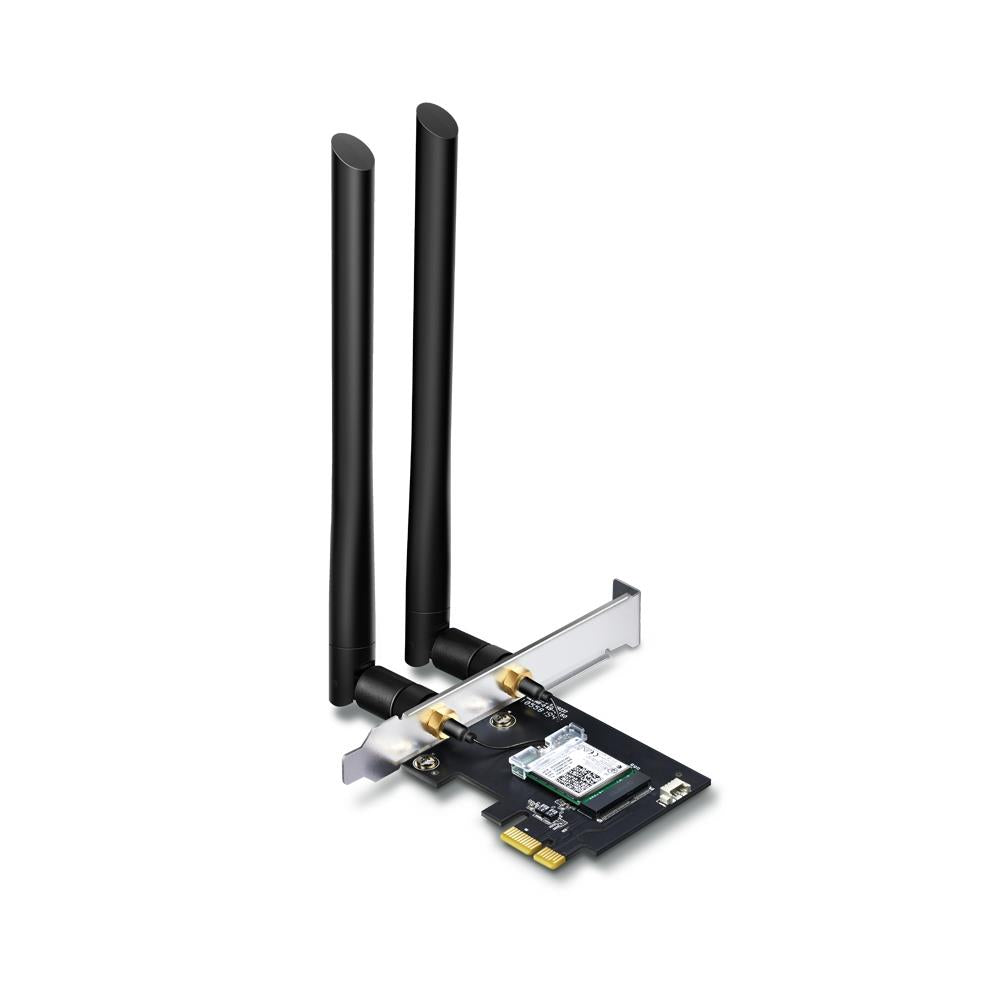 TP-Link Archer T5E AC1200 WLAN Bluetooth 4.2 PCIe Adapter