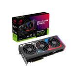 ASUS ROG Strix GeForce RTX™ 4070 Ti 12GB GDDR6X Gaming Grafikkarte NVIDIA DLSS 3 PCIe4.0 12GB GDDR6X