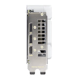 ASUS Dual Radeon RX 9060 XT 16GB GDDR6 White Gaming Grafikkarte PCIe 5.0