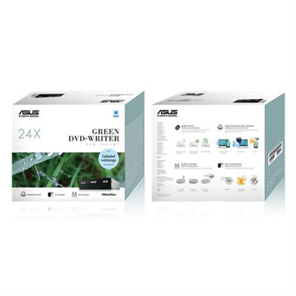 ASUS DVW DRW-24D5MT SATA Silent Bulk ohne Software