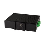 LogiLink Industrie Fast Ethernet Switch 8-Port 10/100 Mbit/s