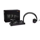 be quiet! Pure Loop 3 240 mm All-in-One-Wasserkühlung für leicht übertaktete AMD/Intel-Systeme