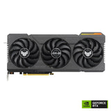 ASUS TUF Gaming GeForce RTX™ 4070 Ti 12GB GDDR6X OC Edition Gaming Grafikkarte NVIDIA DLSS3 PCIe 4.0