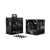 be quiet! Pure Wings 3 140mm PWM High Speed Lüfter 3er Pack