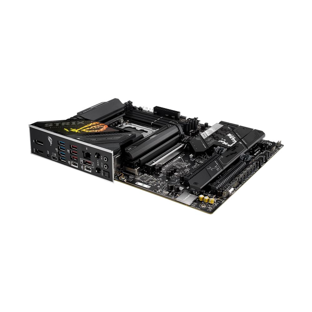ASUS ROG STRIX Z890-H GAMING WIFI Mainboard LGA 1851 ATX DDR5 PCIe 5.0 WiFi 7