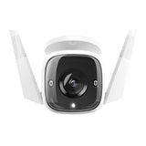 TP-Link Tapo C310 Outdoor WLAN Sicherheitskamera Smart-Home 3MP IP Überwachungskamera Außen 30m Nachtsicht Bewegungserkennung IP66 wasserdicht Audio