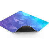 ENDORFY Crystal Blue L Mauspad blau rutschfest 450 x 400 mm