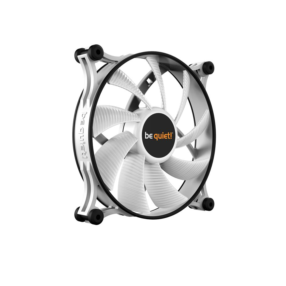 be quiet! SHADOW WINGS 2 140mm PWM White PC Gehäuse Lüfter Fan Weiß BL091