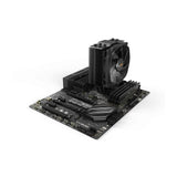 be quiet! Dark Rock Slim CPU-Kühler BK024 180W TDP mit Silent Wings 3 120mm PWM Lüfter