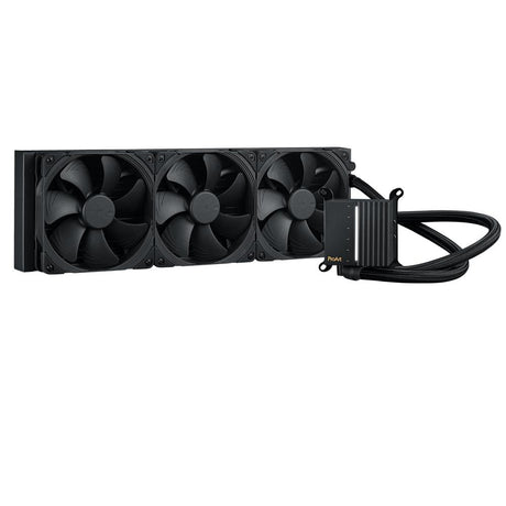 ASUS ProArt LC 420 All in One CPU-Wasserkühler 3x 140mm Noctua 140mm Radiatorlüfter