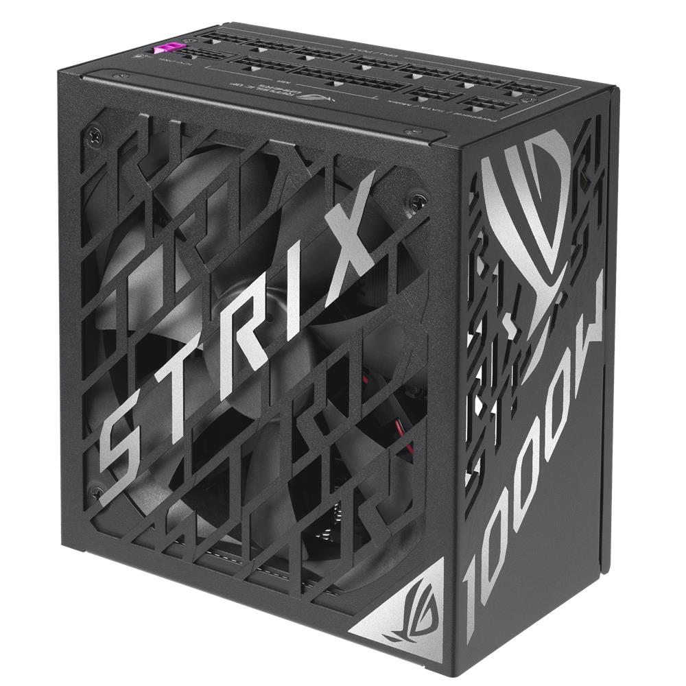 ASUS ROG STRIX 1000W Platinum Netzteil ATX 3.1 PCIe 5.1 12V‑2x6