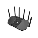 ASUS RT‑BE90U BE9400 Tri‑Band WiFi 7 Router mit 2.5G Ports, AiMesh und Smart Home Master