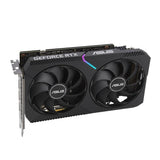 ASUS GeForce Dual RTX 3060 12GB V2 OC Edition Gaming Grafikkarte GDDR6 PCIe 4.0 HDMI DisplayPort