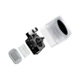 be quiet! Light Loop IO LCD 240mm White CPU-Wasserkühler