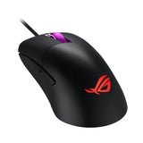 ASUS ROG Keris optische leichte Gaming Maus 16.000dpi 400ips Aura-Sync-RGB-Beleuchtung