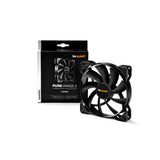 be quiet! PURE WINGS 2 PC Computer Gehäuselüfter 120 mm schwarz BL046