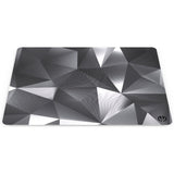 ENDORFY Crystal Black L Mauspad schwarz rutschfest 450 x 400 mm