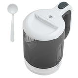 Camry CR 1382 Reisewasserkocher 0,5 L Wasserkocher Weiß 900 W Kunststoff Plastik