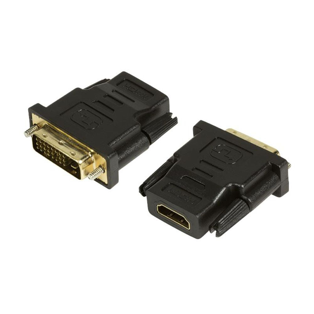 LogiLink Adapter HDMI Buchse -> DVI-D Stecker