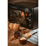 Camry CR 6017 Mini Backofen 63 L, schwarz