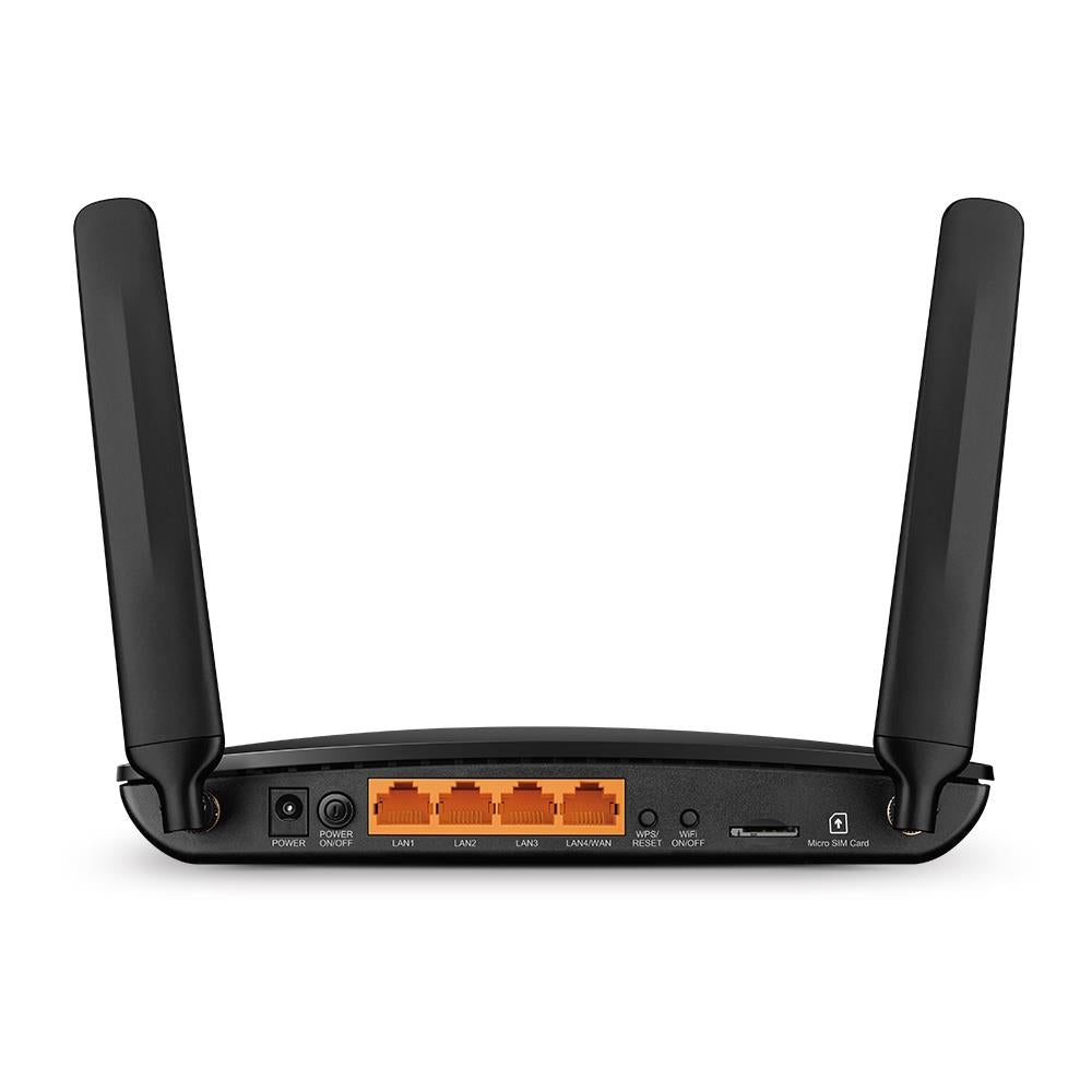 TP-Link Archer MR600 4G+ Cat6 AC1200 Wireless Dual Band Gigabit Router