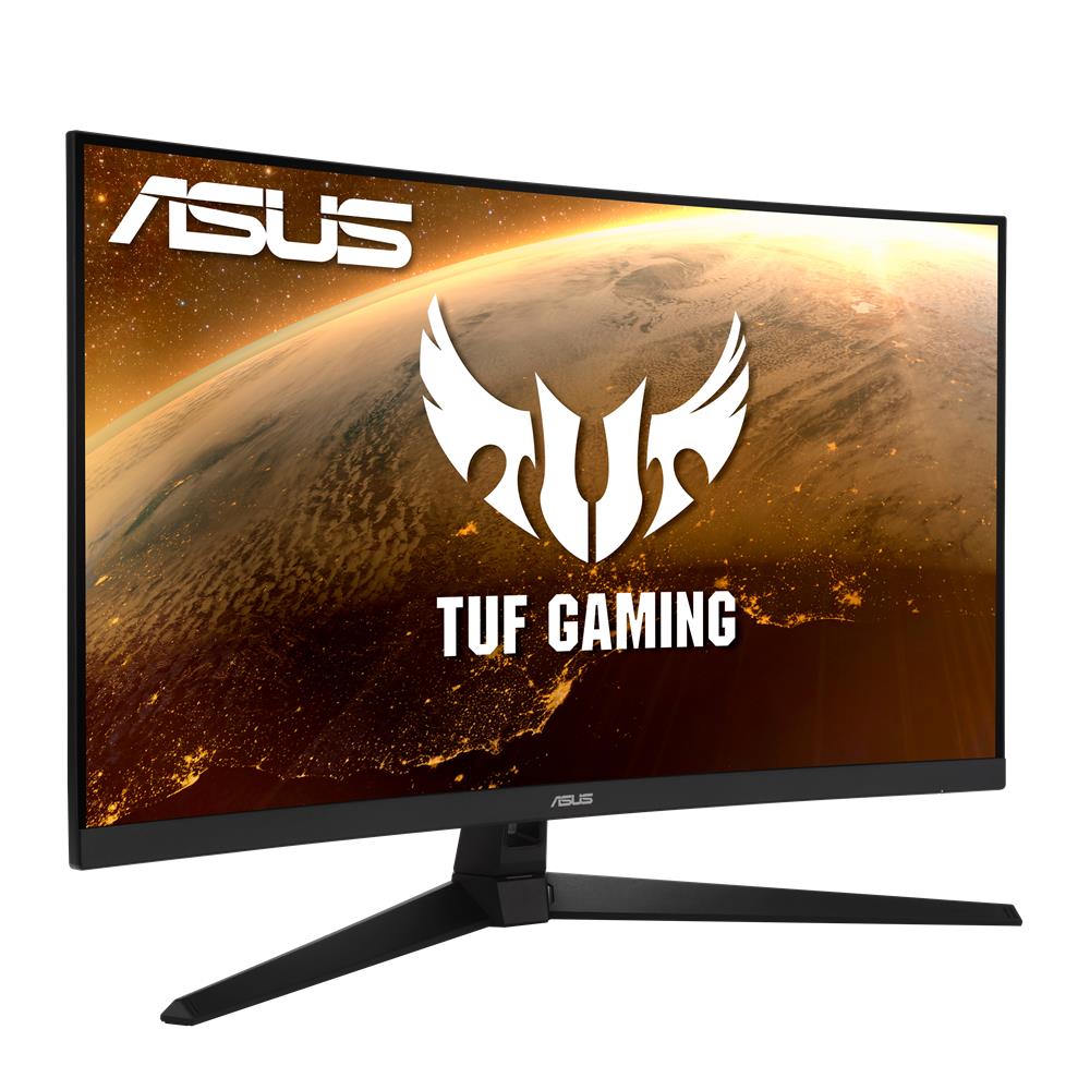 ASUS TUF GAMING VG32VQ1BR 80,01cm 31,5 Monitor WQHD VA 165Hz HDR10 DisplayPort HDMI 1ms