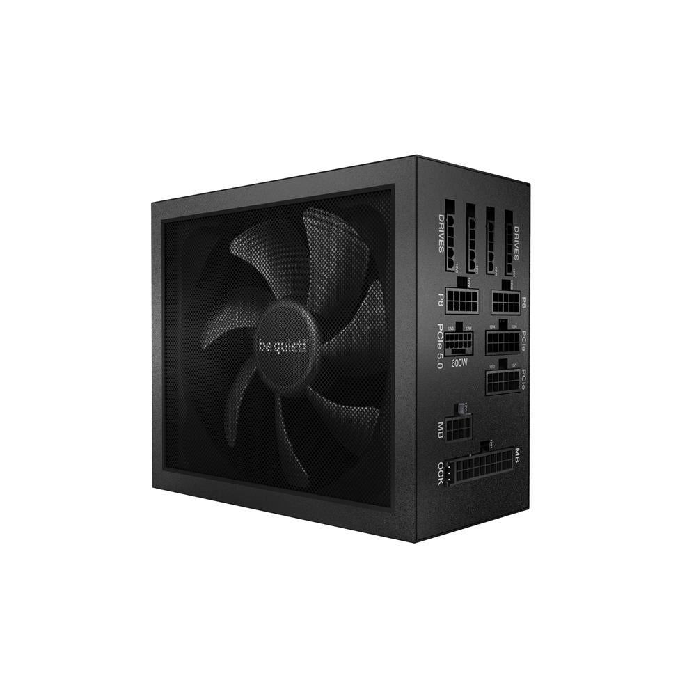 be quiet! DARK POWER 13 850W PC-Netzteil 80 PLUS® Titanium leiser Betrieb