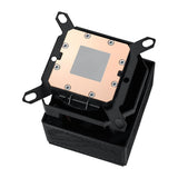 ASUS ROG Ryujin III WB LCD CPU‑Wasserblock mit 3,5‑Zoll‑Display für AM5 LGA 1700