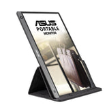 ASUS ZenScreen MB16AH 39,62 cm (15,6 Zoll) tragbarer USB-Typ-C-Monitor Full HD Micro-HDMI