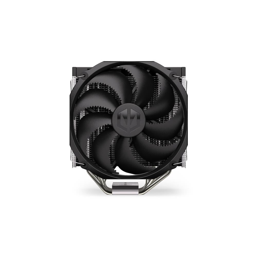 ENDORFY Fortis 5 Dual Fan EY3A009, CPU-Kühler, Schwarz, Wärmeleitpaste inklusive