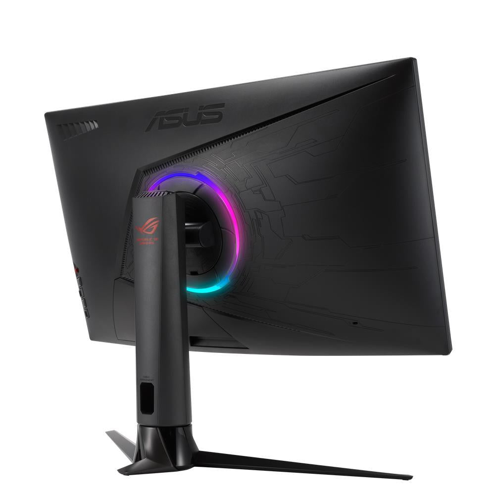 ASUS ROG Strix XG32VC 80,01 cm 32 Zoll Curved Gaming Monitor WQHD 170Hz Display HDR400 1ms schwarz