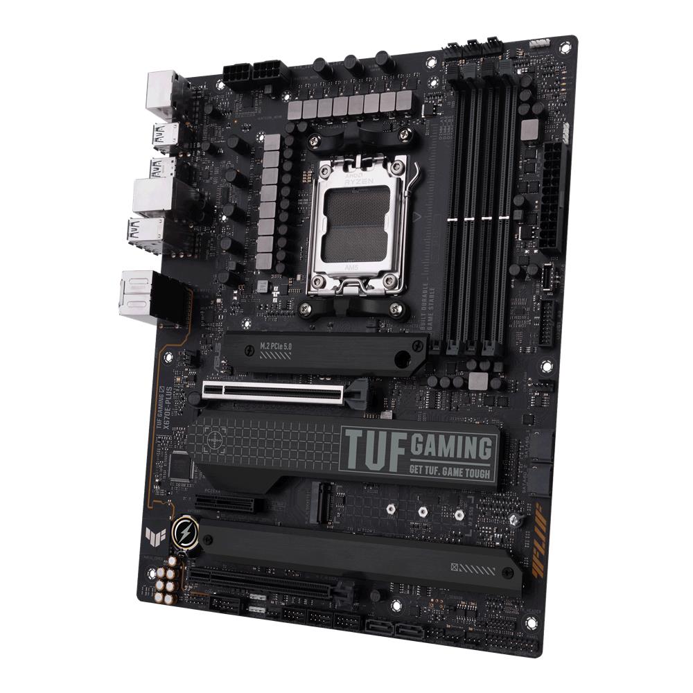 ASUS TUF GAMING X670E-PLUS Mainboard Sockel AMD AM5