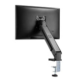 LogiLink Monitorhalterung für 1 Monitor 17"-32" Tischhalterung mit Gasdruckfeder