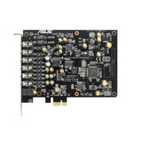 ASUS Xonar AE interne 7.1 Soundkarte PCI-Express 32 Bit 110 dB 24 Bit/192 kHz