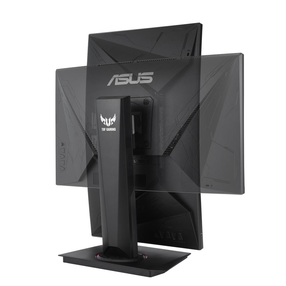 ASUS TUF Gaming VG24VQR 59,94 cm 23,6 Zoll Curved Monitor FullHD 165Hz FreeSync HDMI DisplayPort 1ms