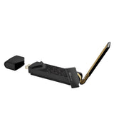 ASUS USB-AX56 Dual-Band AX1800 USB-WLAN-Adapter WiFi 6 externe Antenne WPA3-Security Plug-and-Play