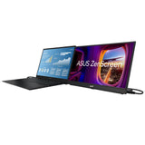 ASUS ZenScreen MB17AHG 17 Zoll Tragbarer Full HD IPS Monitor 144Hz mit USB‑C und HDMI