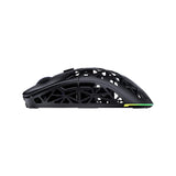 ENDORFY LIV Plus Wireless, Leichte kabellose Gaming-Maus inkl. Ladestation, Schwarz | EY6A016