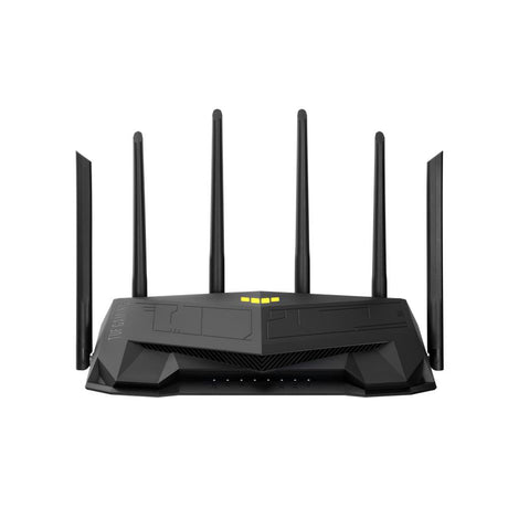 ASUS TUF Gaming AX6000 AiMesh Dual Band WLAN Router, WiFi 6, dedizierter Gaming Port, Dual 2.5G Port