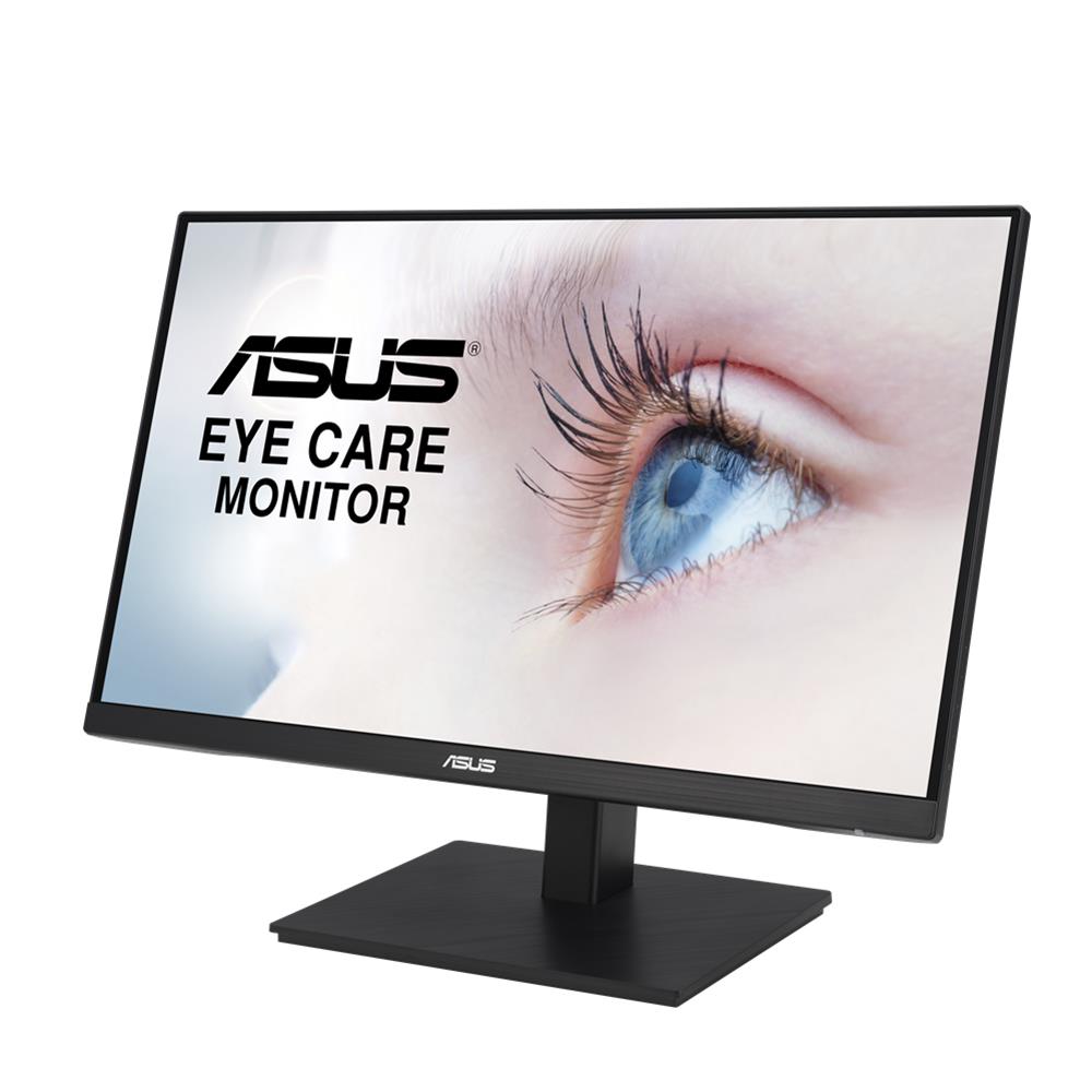 ASUS Eye Care VA24EQSB 23,8 Zoll Full HD Monitor Rahmenlos ergonomisch 75 Hz 16:9 IPS Panel 1920x1080