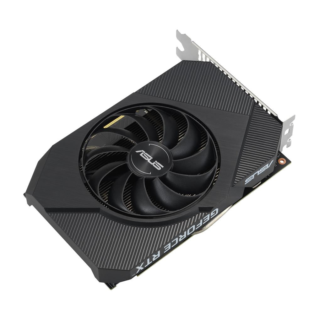 ASUS Phoenix GeForce RTX 3050 8GB Gaming Grafikkarte (NVIDIA GeForce RTX 3050, PCIe 4.0, 1x HDMI 2.1, 3x DisplayPort 1.4a)