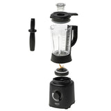 Camry CR 4089 Standmixer 1,7L Glasbehälter – 2000W Power & Titanium-Klingen