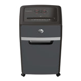 HP Pro Shredder 24CC Aktenvernichter P4 Cross Cut 24 Blatt 30 Liter