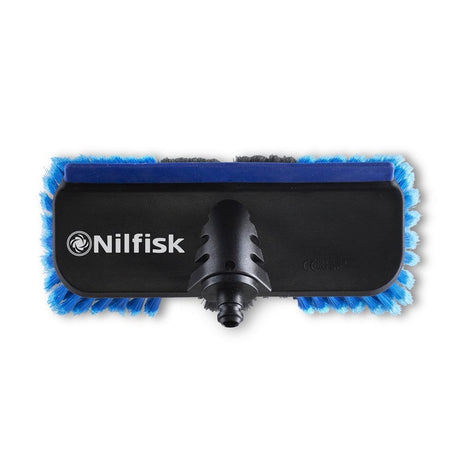 Nilfisk Click Clean Fahrzeugbürste für Hochdruckreiniger