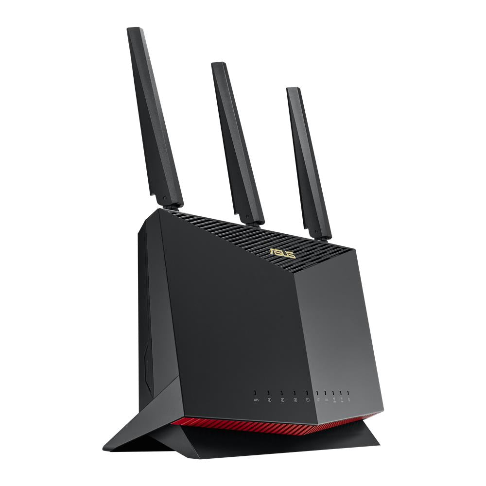 ASUS RT-AX86U Pro AX5700 AiMesh Dual Band WiFi 6 Gaming Router Mobile Game Mode