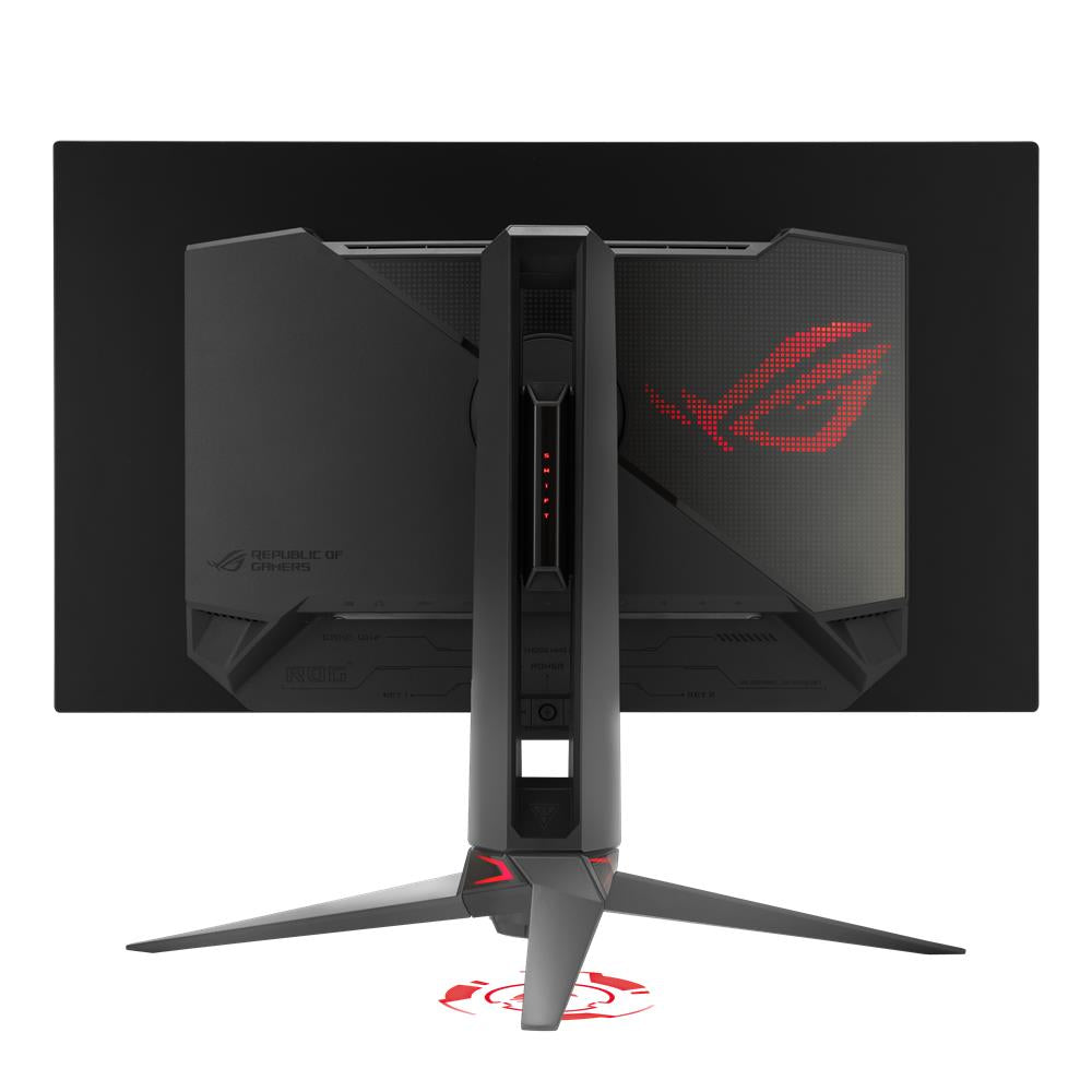 ASUS ROG SWIFT OLED PG27AQDM 27 Zoll Gaming-Monitor, 1440p OLED-Panel, 240 Hz, 0,03 ms, G-SYNC