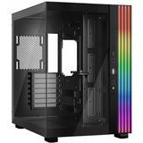 be quiet! Light Base 600 DX Black PC-Gehäuse atemberaubender Panorama-Blick Show Case